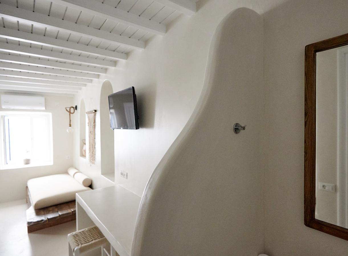 Mykonos Town Blanco Rooms Mykonos מראה חיצוני תמונה